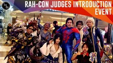 [ EVENT ] Cosplay コスプレ Judge Introduction RAH-Con 2025 Coswalk Competition Lippo Mall Kemang Jakarta