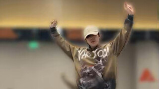 ซูซินห่าว โชว์เต้นคัฟเวอร์เพลง "Fact Check" ฉลองวันเกิด (เวอร์ชั่นห้องซ้อม)