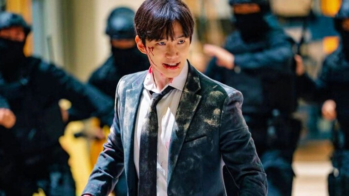 [KDrama] CASHERO - Drama Superhero Korea Terbaru!!!