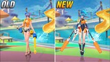 FINALLY! NEW FANNY REVAMPED SKIN IS HERE! -MLBB