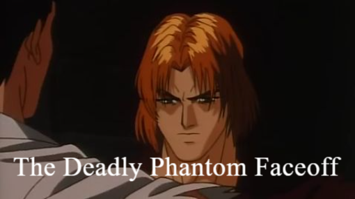 MVP-=Street Fighter II V E12 The Deadly Phantom Faceoff