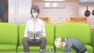 [Exclusive My Hero Cut] Woof woof, kiss me, I'm jealous of dogs, no one else can compare