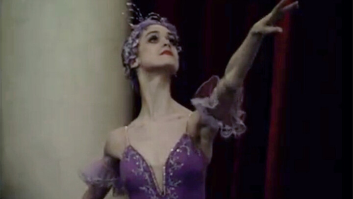 [Youthful Lopatkina] "Sleeping Beauty" Lilac Fairy Variations