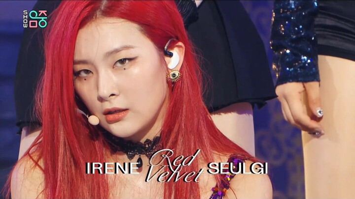 [Red Velvet] IRENE & SEULGI - 'MONSTER' ในรายการ Show Music core