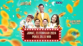 Arisan Trans7 23 Februari 2024 Full