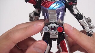 [Kaifeng Tercepat] Hukum kemenangan telah ditentukan! Kamen Rider Time King BuildArmor Bandai SHF】