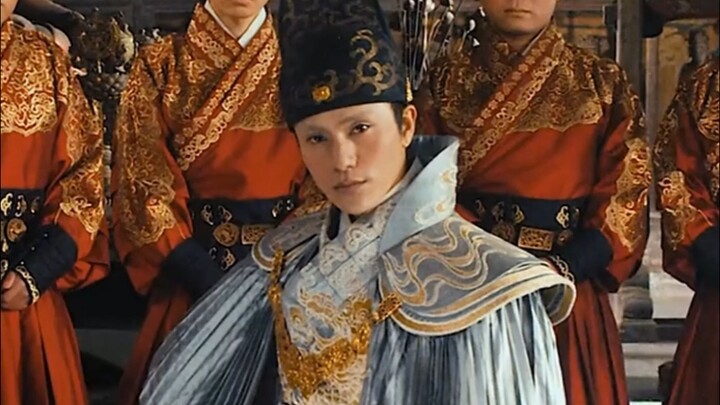 They finally got to live out their dreams of being emperors and landlords!