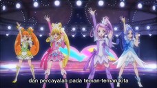 doki doki pretty cure ending 1 indonesian cover