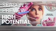 PREVIEW Episode 1 High Potential Season 2 Bikin MERINDING! 😱