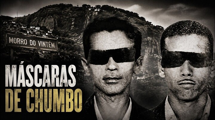 O Mistério das Máscaras de Chumbo 60 Anos Sem Resposta