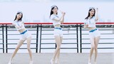 [Năm mới của Mu] Bài hát cũ với đôi chân mới ❤Nhảy trang phục thủy thủ gợi cảm cực rõ 4k ❤màn hình d