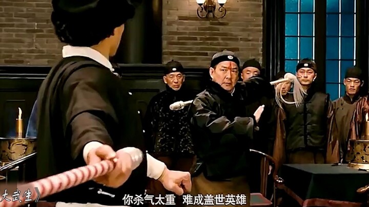 No wonder Peking Opera is China’s national treasure: A martial arts showdown! The loser throws down 