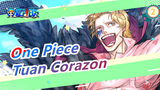 [One Piece] Tuan Corazon Lembut, Pria Yang Menghangatkan Hidup Law_2