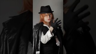 #anime #cosplay #bsd #bungoustraydogs #dazai #chuuya #ranpo