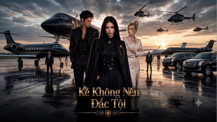 Kẻ không nên đắc tội ( Full HD)