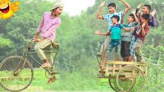 ใหม่ Top Funny Comedy Video 2020__Very Funny Stupid Boys__Episode--170--Indian Fun ME Tvmp4