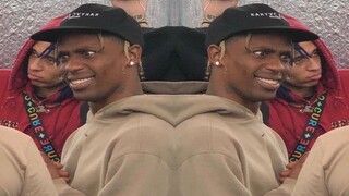 TRAVIS SCOTT BEING HIMSELF FOR 11 MINUTES STRAIGHT