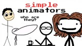 Mga Animator na di Nag-Aanimation
