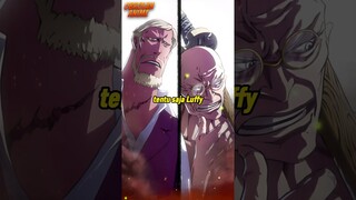 LUFFY HARUS MENGALAHKAN KIZARU  #shorts  #onepiece #anime #info