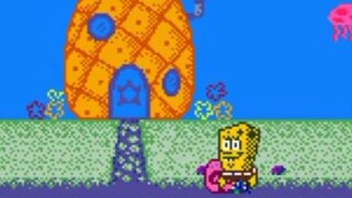 SpongeBob Games Evolutions