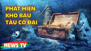 [TIN 24H]. Phát hiện thêm hai con tàu đắm cổ đại tại Caribe; Kiệt tác Mona Lisa bị ném đầy bánh ngọt