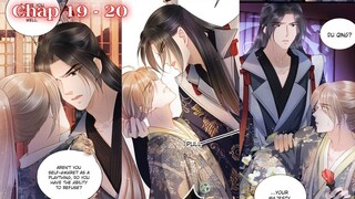 Chap 19 - 20 Emperor's Favor No Need | Manhua | Yaoi Manga | Boys' Love