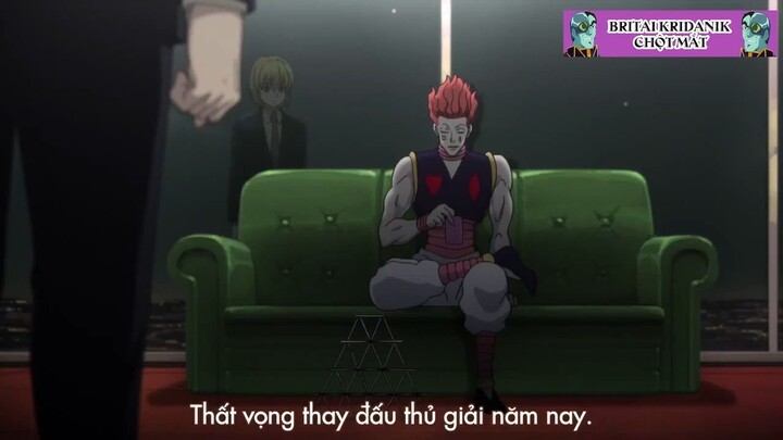 Phim Hunter x Hunter- The Last Mission Tập Full 6