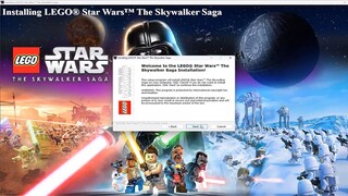 LEGO Star Wars The Skywalker Saga FREE DOWNLOAD PC