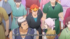 Onmyou Kaiten Re:Birth Eps 11 sub indo