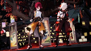 万叶&小鹿-「Charmer」