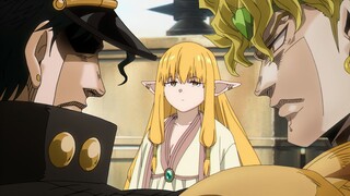 A Stand User Taking the First Level Magician Exam