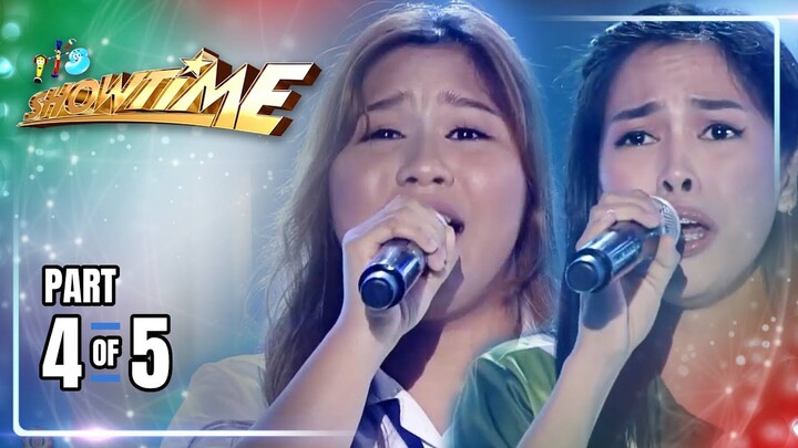 TNT 'Prelims': Shine (PSU) at Christine (DOrSU) | It's Showtime May 18, 2024 | Part 4 of 5