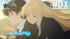 Chitose trong chai Ramune - Tập 01 (Vietsub)