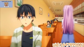 I Was Meeting You「  A M V 」-Lọ thuốc tình yêu #anime #schooltime