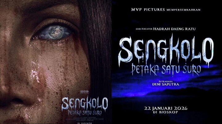 Sengkolo: Petaka Satu Suro (2026) Indonesian Horror Movie