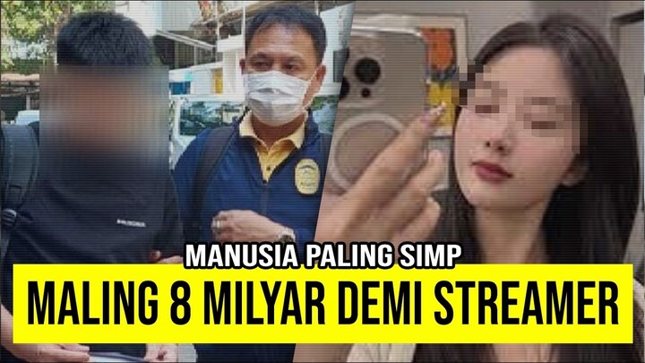 Demi Cewek Streamer Pria Menipu Bisnis Keluarga Sendiri