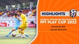 ĐẠI HỌC SÀI GÒN – ĐẠI HỌC MỞ TP.HCM | GIẢI BÓNG ĐÁ 7 NGƯỜI SINH VIÊN – FPT PLAY CUP