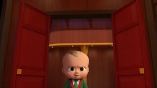 The Boss Baby Christmas Bonus (2022)