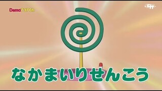 Obat Nyamuk Pencari Teman  II   Doraemon Bahasa Indonesia