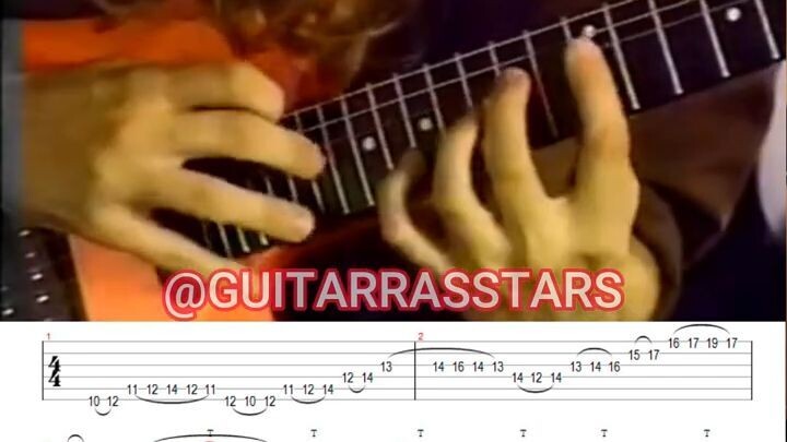 Kiko loureiro Lick