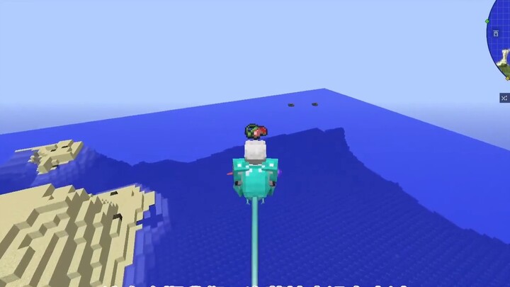 [Kelangsungan Hidup Pokemon] Bebaskan Akhir! Kumpulkan tiga dewa Fengyuan! #18