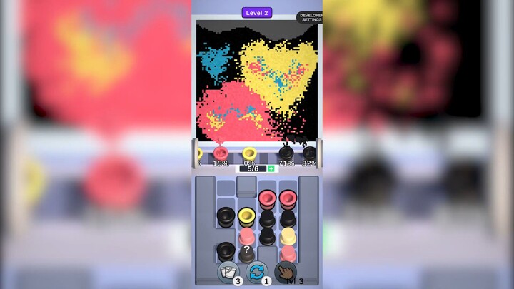 Sand Flow Puzzle 3D - Unity Game Template Asset