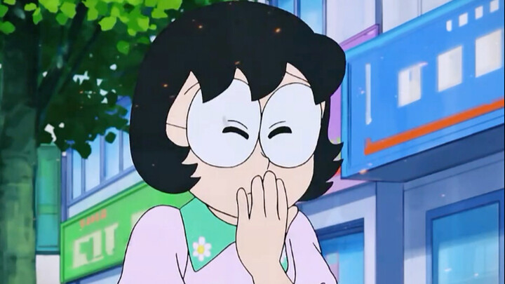Xiong Ma sneezed and became smaller