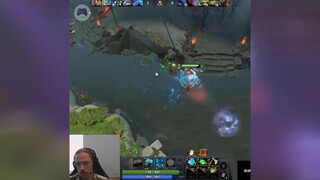 Dota 2 snatch back