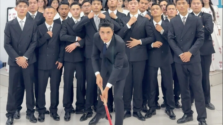 青春礼赞：十八岁的炽热华章#成人礼#哈木老师