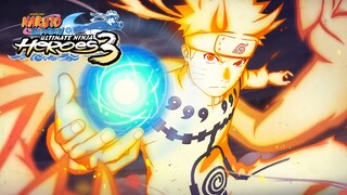AKU DIPAKSA UNTUK MEMAINKAN GAME NARUTO INI LAGI!