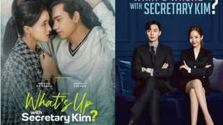 Whats Up With Secretary Kim. Di Video