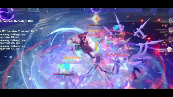 Một đường kiếm đi luôn #gamehay
