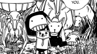 Jujutsu Kaisen 68: Today I return to my homeland, and tomorrow I will return to yours! The moth was 