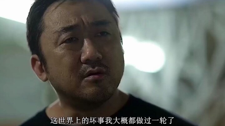 有本事冲我来，动我小弟绝对不行！